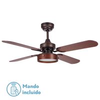 ventilador-bornan-16w-1200lm-rustico-4-asp-rev-nogal-cerezo-4000k-39x107d-remoto